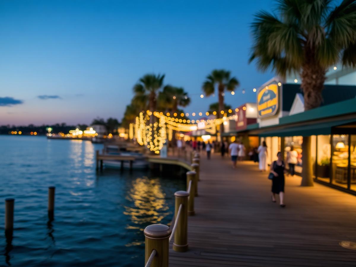 Barefoot Landing
