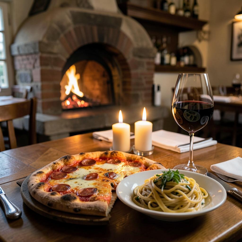 Crave Italian Oven & Bar