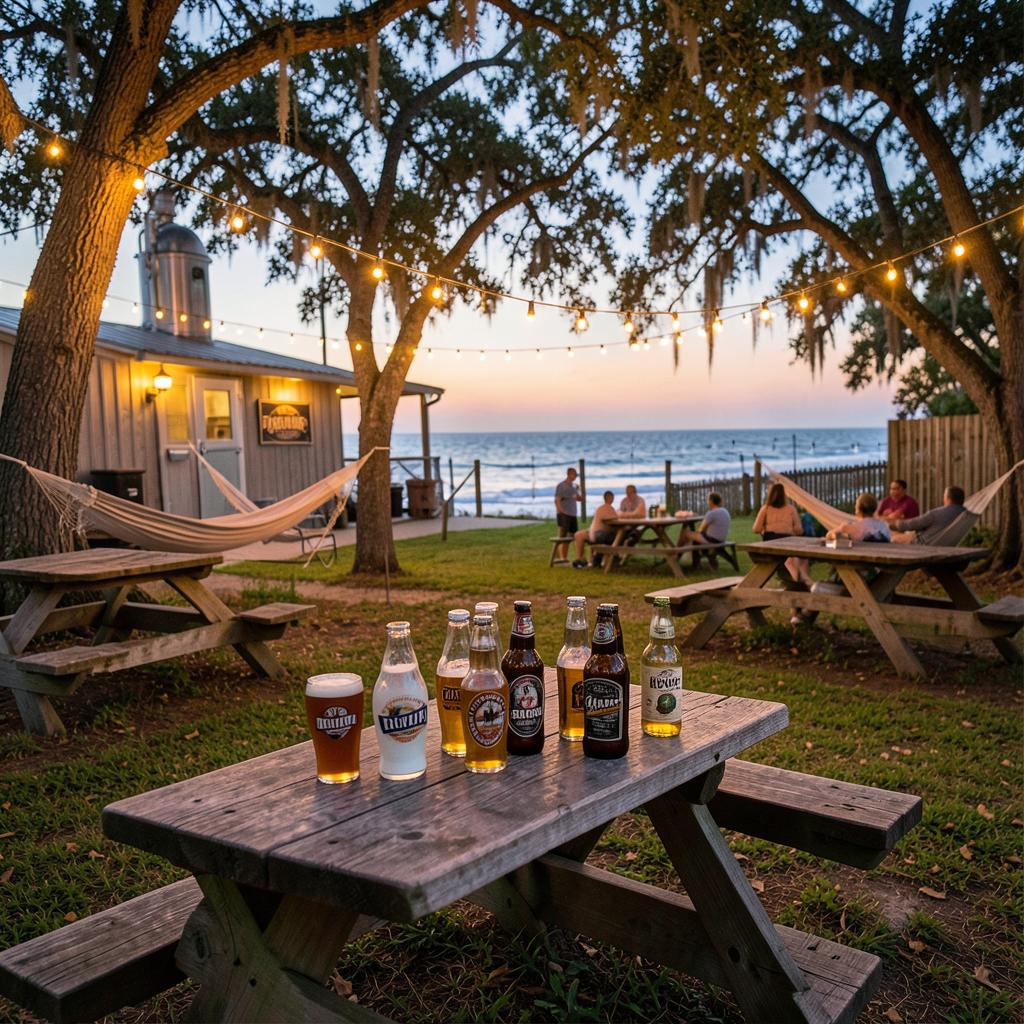 Crooked Hammock Brewery