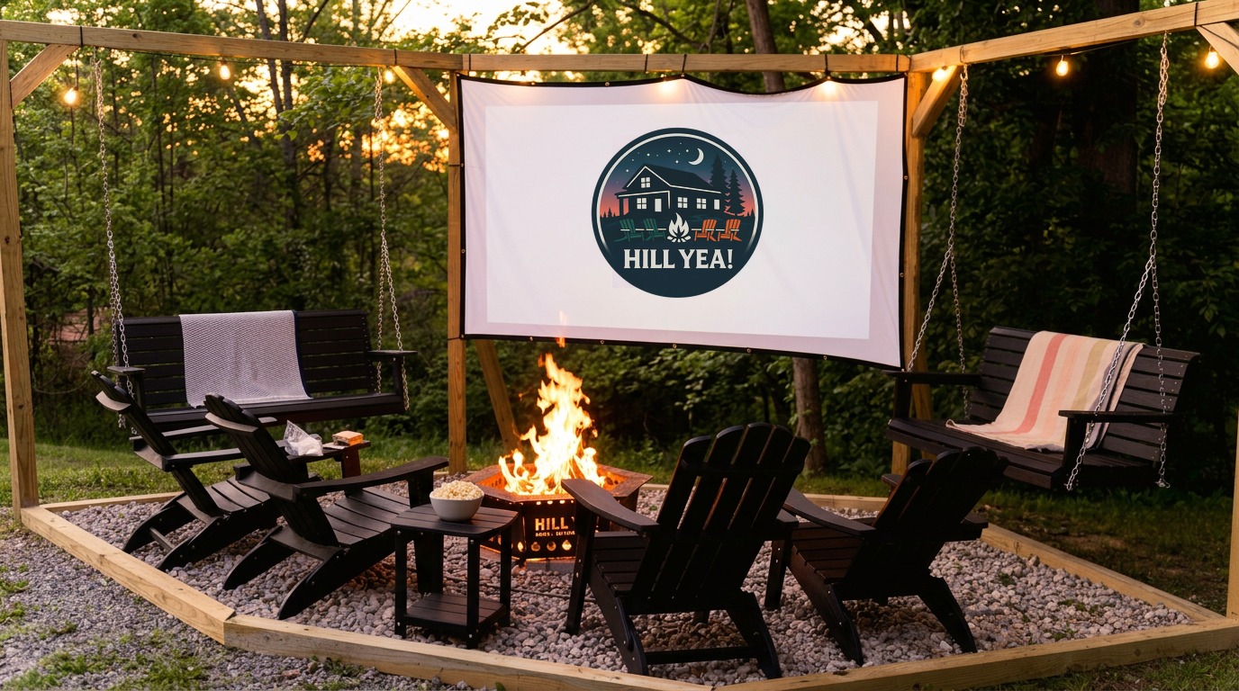 Hill Yea! — Hocking Hills Cabin Rental | Hot Tub, Pet Friendly