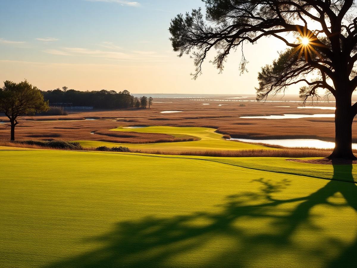 Tidewater Golf Club