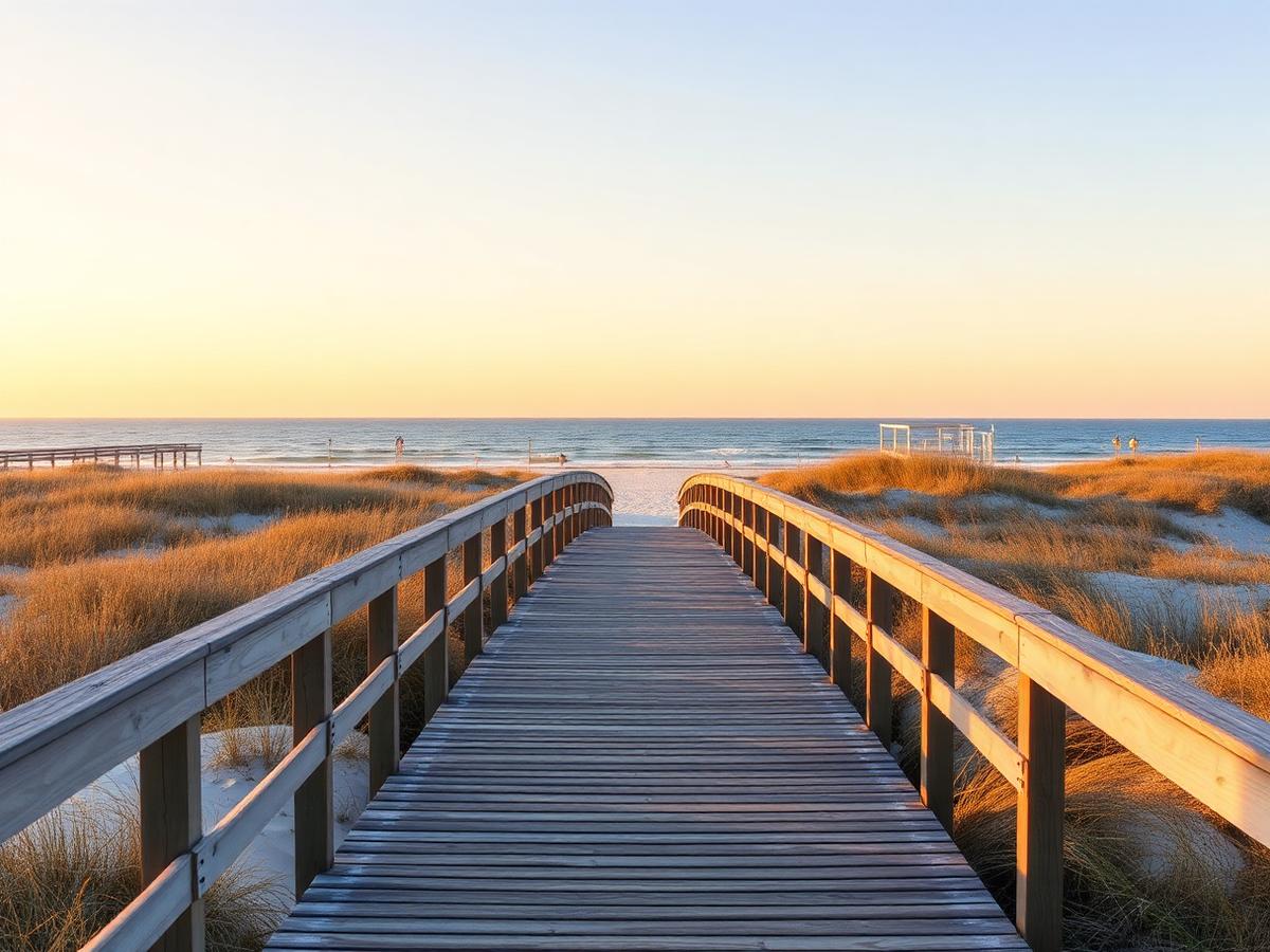 Windy Hill Beach Access